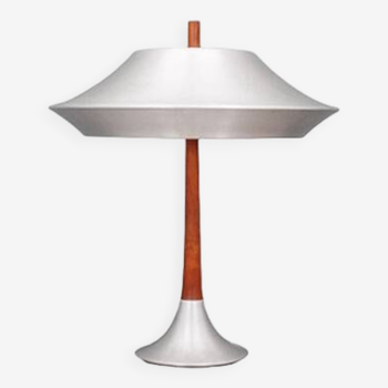 Ambassador desk lamp, Danish design, 1960s, designer: Jo Hammerborg, production: Fog & Mørup