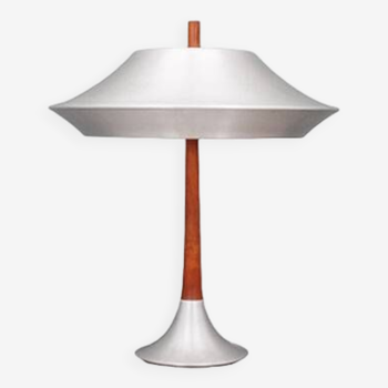Lampe de bureau Ambassador, design danois, années 1960, designer : Jo Hammerborg, production : Fog & Mørup