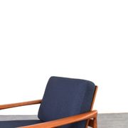 Mid-Century Oak Kolding Armchairs by Erik Wørts for IKEA, 1960s, Set of 2