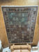 Large handmade Oriental carpet from Romania — Flora model with panels —