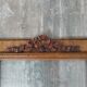 Knotted frame