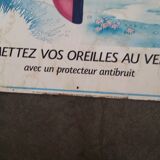 authentic security industrial poster according to ASSARI