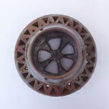 Ceramic lamp base, Chantal & Thierry Robert