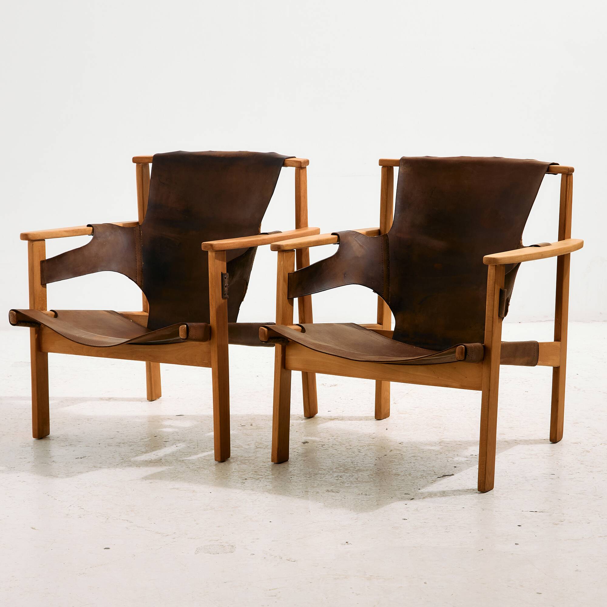 Trienna armchair by Carl-Axel Acking for Nordiska Kompaniet
