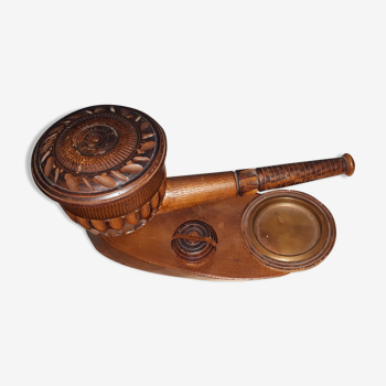 Tobacco pot