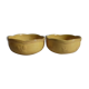 2 ceramic bowls