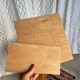 Vintage rattan bread bin