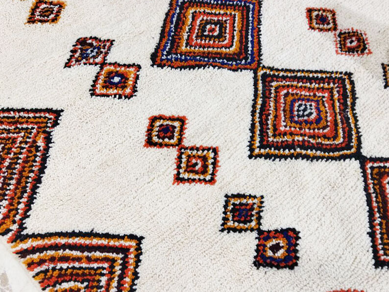 Moroccan berbere carpet 300x180cm