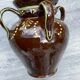 Craft vase from Savoy from the 1950s