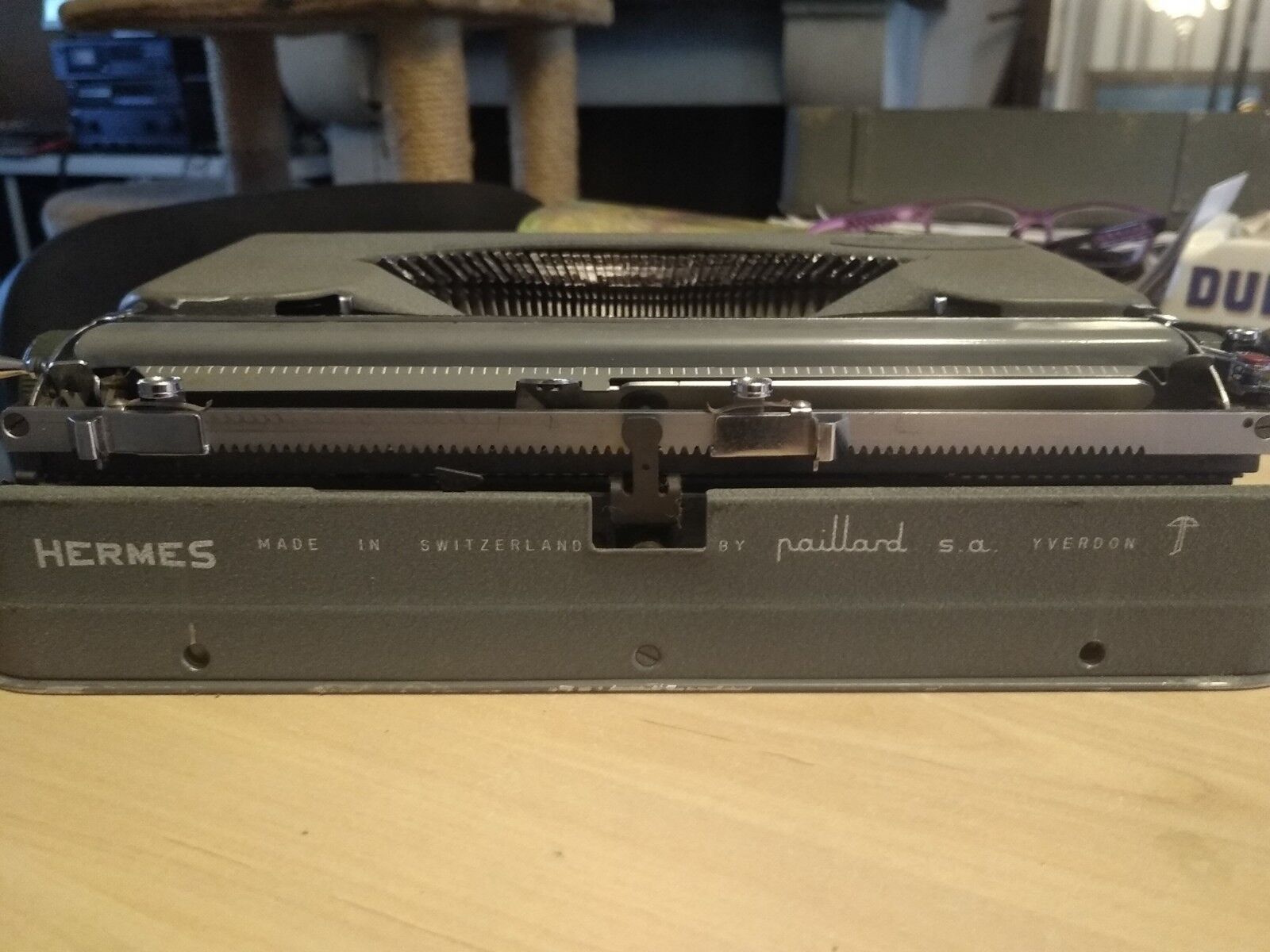 Hermes baby typewriter