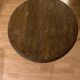 Round coffee table