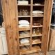Antique wardrobe