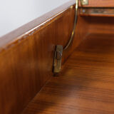 Danish Mid-Century  Teak Dressing Table, 1960s