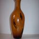Vase en pâte de verre