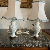 Bedside lamps