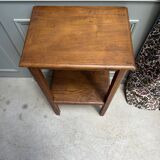 Small console from the 1940s.