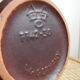 Vase vintage Carstens Tonnieshof 7742-30 W. Germany