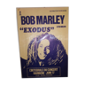 Original poster Bob Marley 1977
