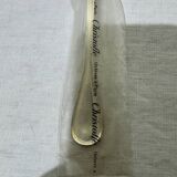 Set of 7 Christofle Albi table spoons