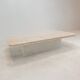 Table basse en marbre italien, années 1970