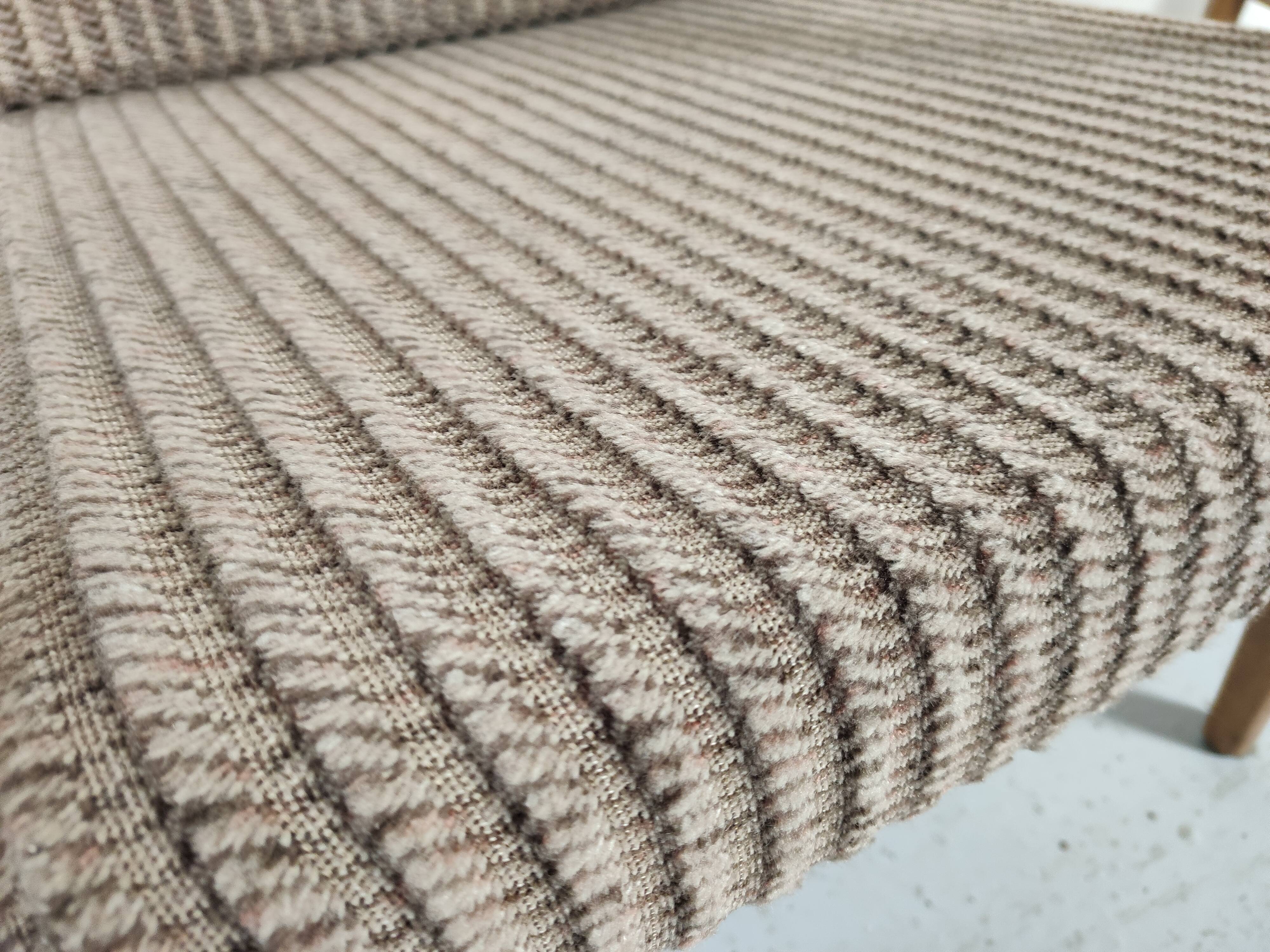 Pair of vintage Scandinavian armchairs