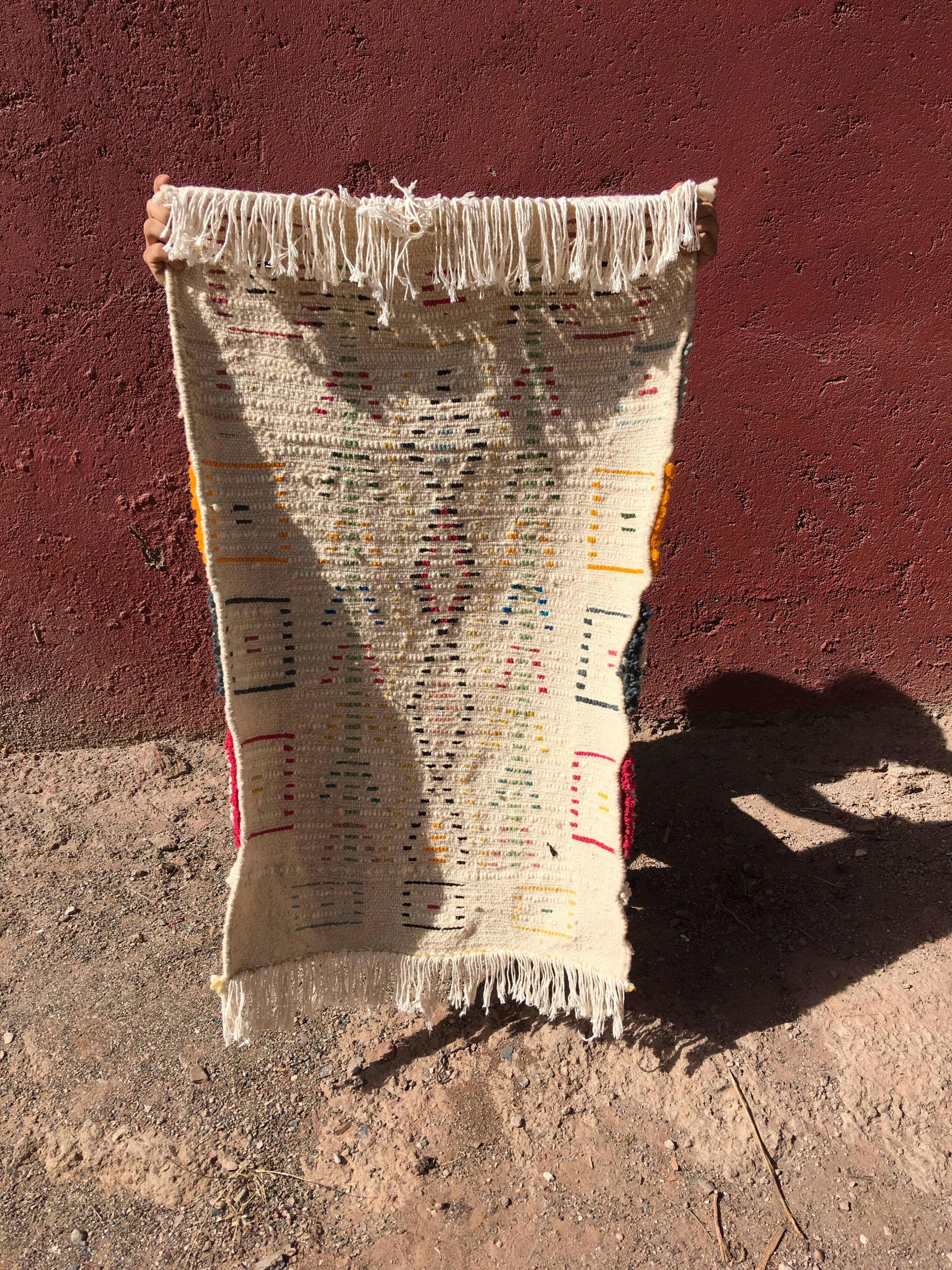 Tapis Azilal 115 x 68 cm