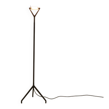 1980s Floor lamp model: Lola D15 Rizatto & Meda for Luceplan Italy