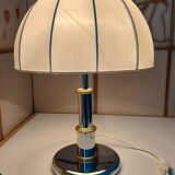 Art-deco bedside lamp