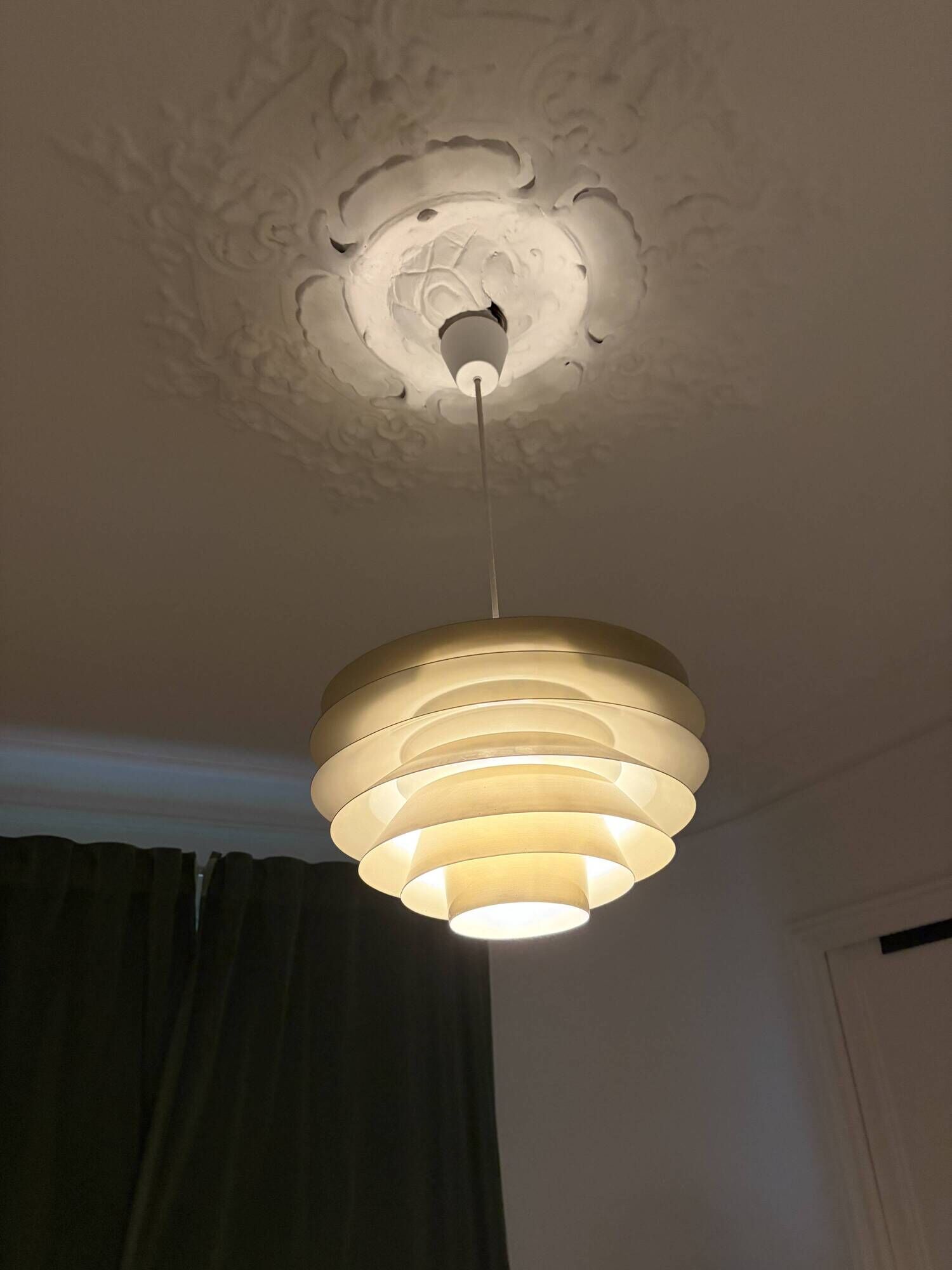 Suspension 'Verona' Designer: 'Svend Middelboe'