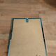 Mirror metal frame