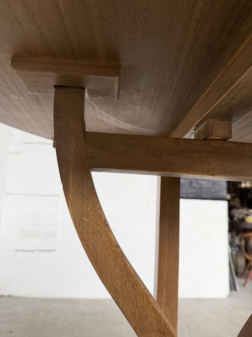 80s folding winegrower's table