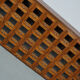 Vintage Dutch Oak Haberdashery Shop Cabinet / Vitrine, 1950s