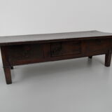 Antique French coffee table