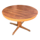 Table ronde Baumann extensible