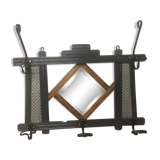 Art deco patère
