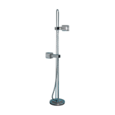 Floor lamp by Étienne Fermigier, Monix edition 1968