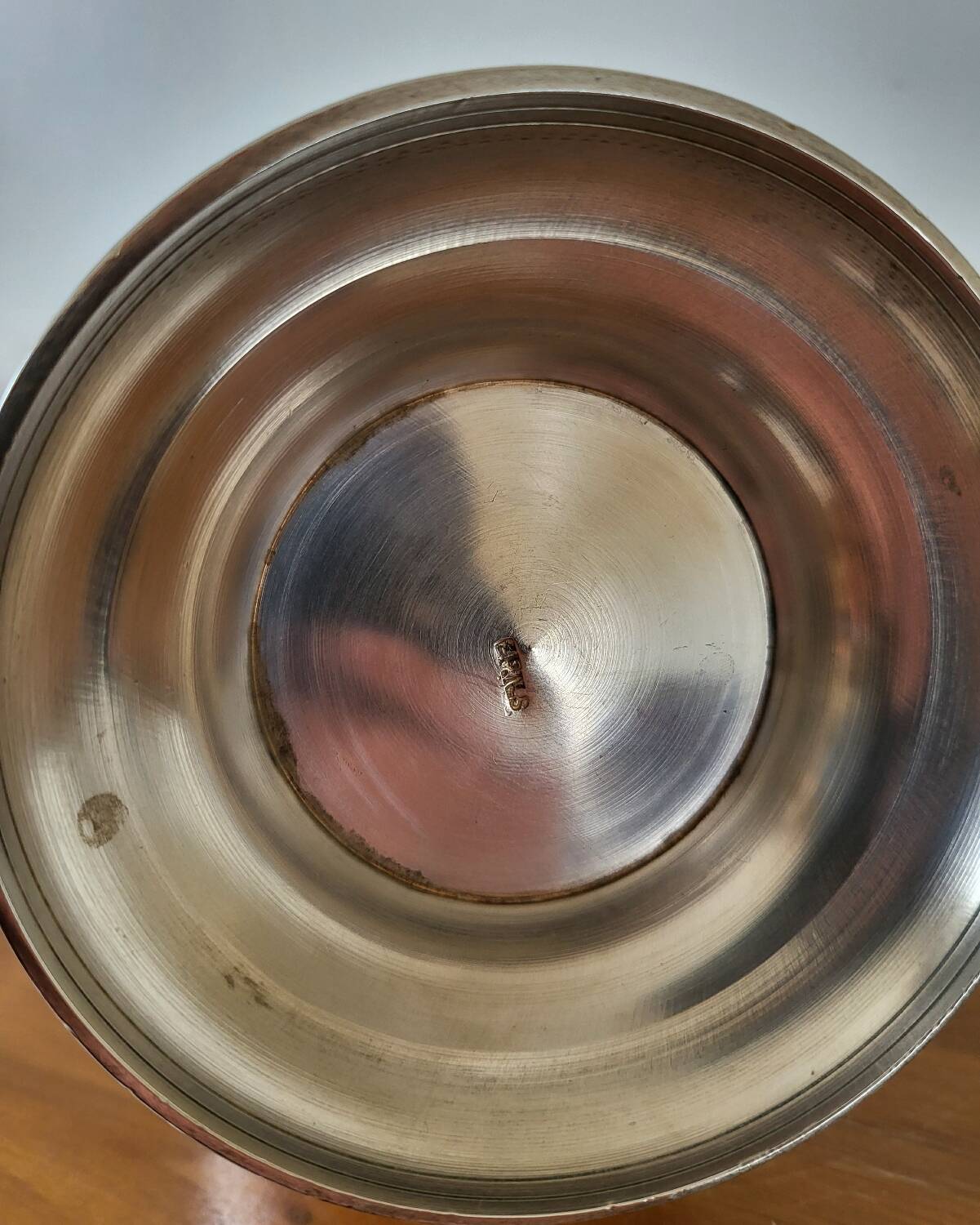 EPNS Silver Metal Carafe Pitcher
