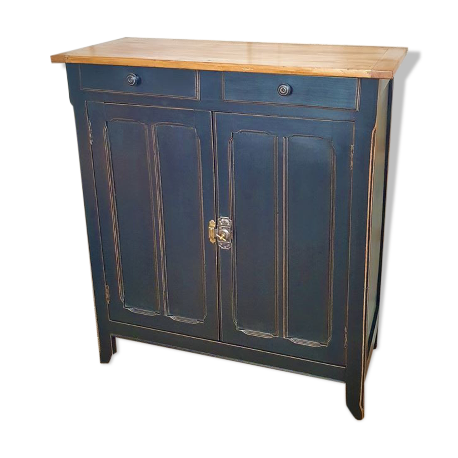 Vintage Parisian sideboard