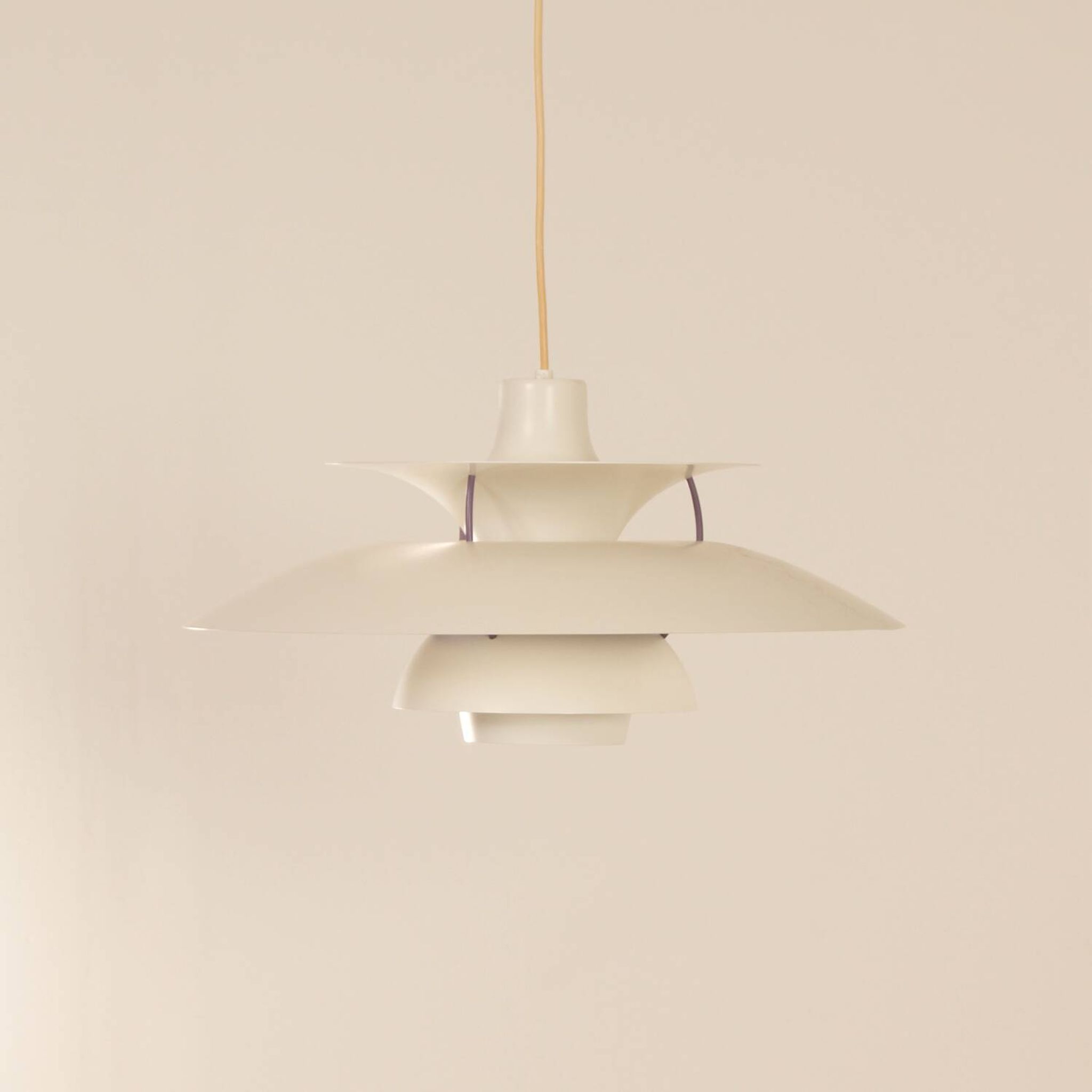 Danish PH5 Pendant Lamp by Poul Henningsen for Louis Poulsen, 1970s