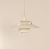 Danish PH5 Pendant Lamp by Poul Henningsen for Louis Poulsen, 1970s
