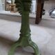 19th century wooden counter