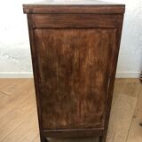 Wooden dresser