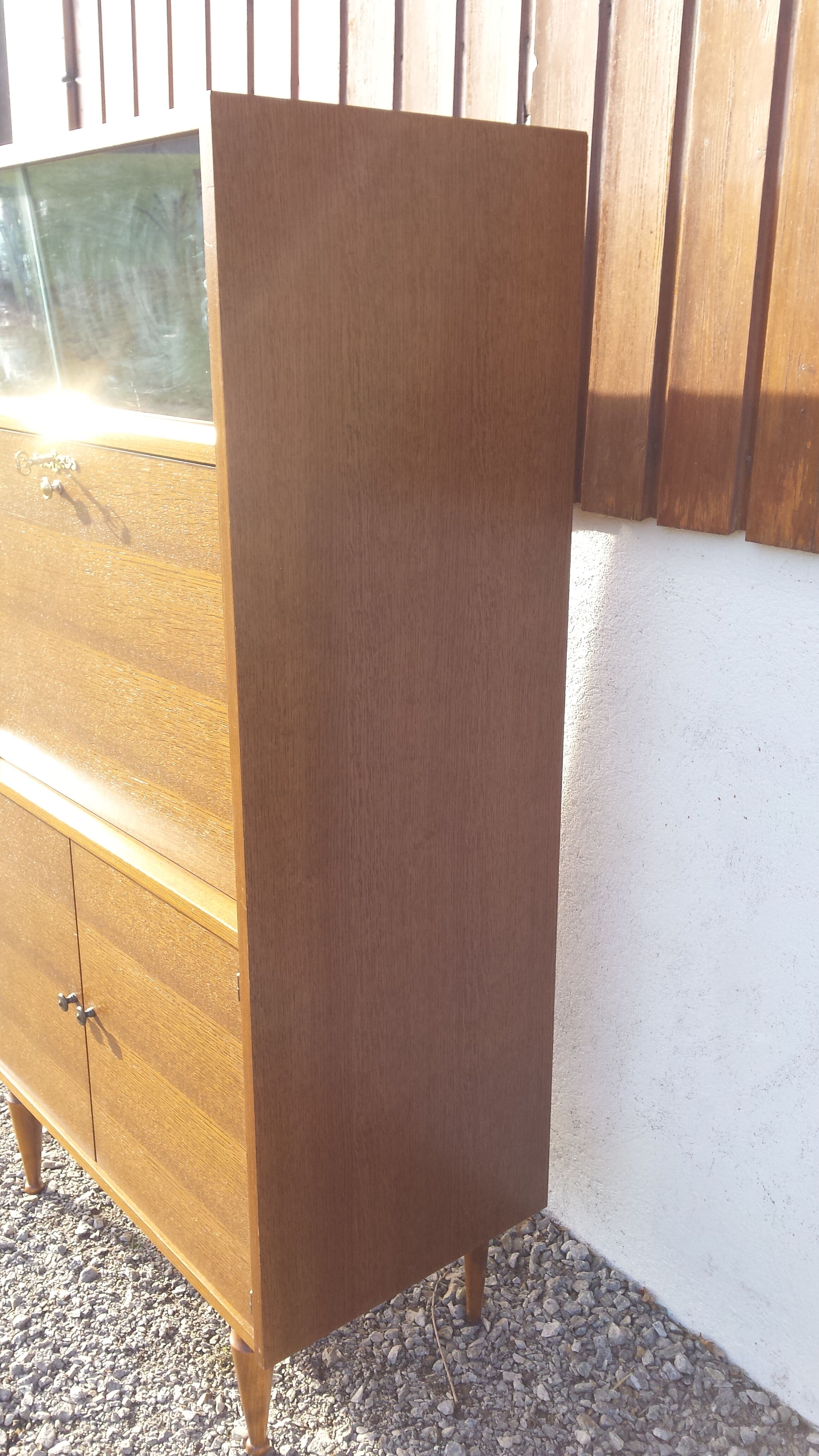 Secretary 60s, compass feet