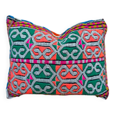 Housse de coussin berbère marocaine vintage faite main