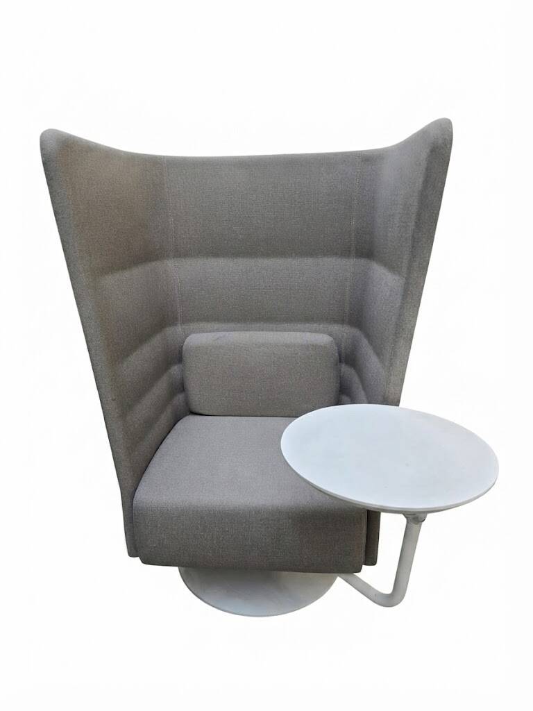 Fauteuil sitlanc cell 128 gris