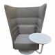 Fauteuil sitlanc cell 128 gris