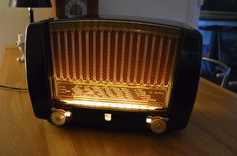Radio philips bf 311 has