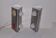 Paire d’appliques murales italiennes Pop retro 1960/70s