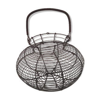Panier en métal