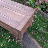 Chest, trunk, solid oak